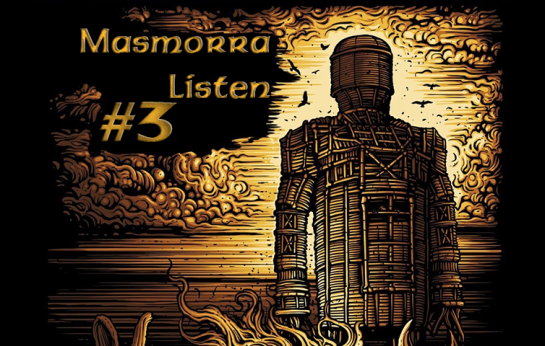 Masmorra Listen #3